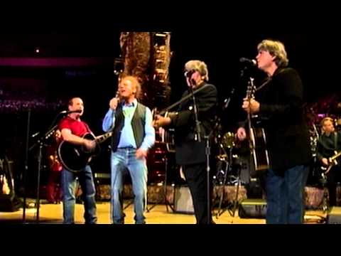 Bye Bye Love - Everly Brothers Feat Simon and Garfunkel