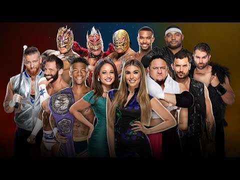 Live – WWE Survivor Series Watch Along