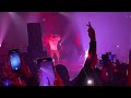 Larry June - Palisades, CA / IDFWY with Big Sean live at Hollywood Palladium