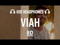 Viah (8D AUDIO) | Maninder Buttar Ft. Bling Singh | Preet Hundal | Latest Punjabi Song 2021