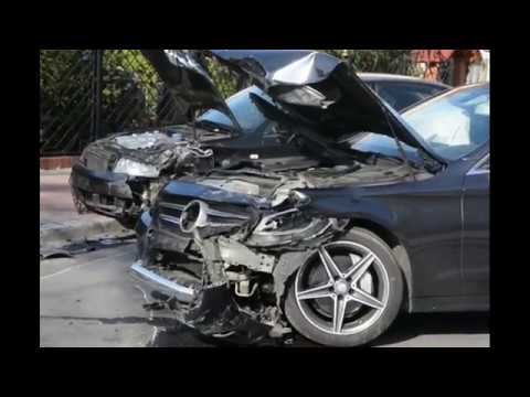 Wypadek na ulicy Gdańskiej