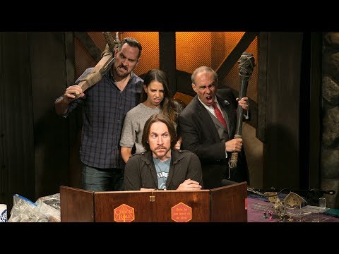 Critical Role One-Shot – Shadow of War (Part 2/2)