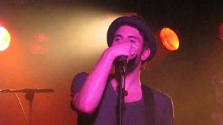 bedouin soundclash - when the night feels my song - live - southampton universit - 5/11/07