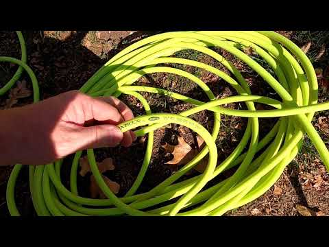 BEST AIR HOSE EVER Flexzilla Air Hose Review After 10 Years LOVE IT