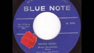 Bennie  Green - Minor revelation