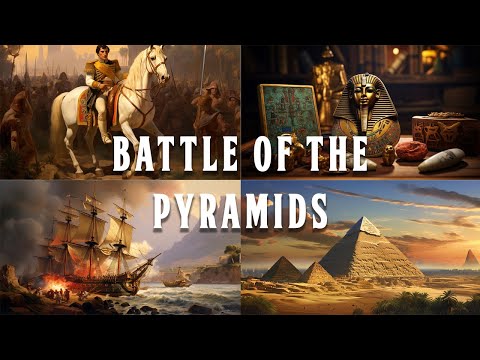 The Battle of the Pyramids - Napoleon's Egyptian Campaign