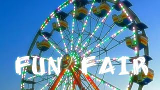 preview picture of video 'FUN FAIR AT VILLAGE .'