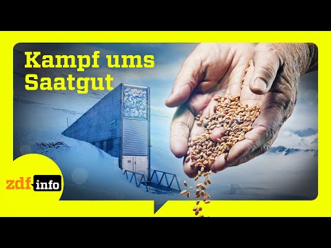 Video Thumbnail: Geheime Weltmächte: Wie globale Konzerne das Saatgut beherrschen | ZDFinfo Doku