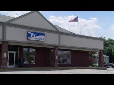 NJ Oakland Post Office Hero Naming