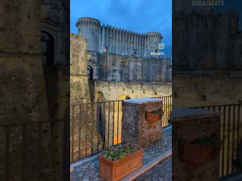 Borghi calabresi: Santa Severina #calabria #shortvideo #shortsvideo #travelshorts