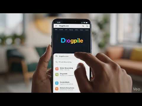 Dogpile Web Browser