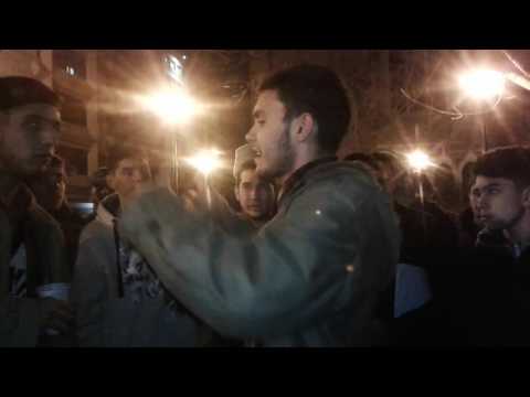 TINTEN vs CHEZ - Callejón TORNEO / FECHA.9