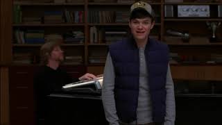 Glee Pink Houses Full Performance