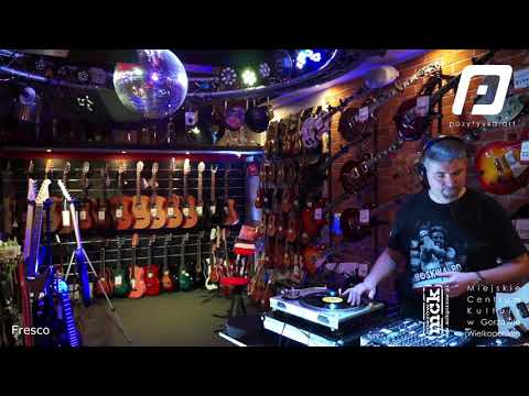 Pozytyvka'st Stream - 2020.12.19 - Fresco