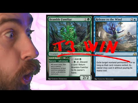 HISTORICS NEW UBER COMBO?? MTG Arena