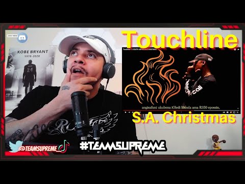 MY GUY!!! Touchline - South African Christmas REACTION