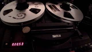 Video thumbnail for Otari MX-5050 MKIII-8 by Sal