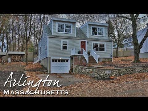 Video of 39 Evergreen Lane | Arlington, Massachusetts real estate & homes