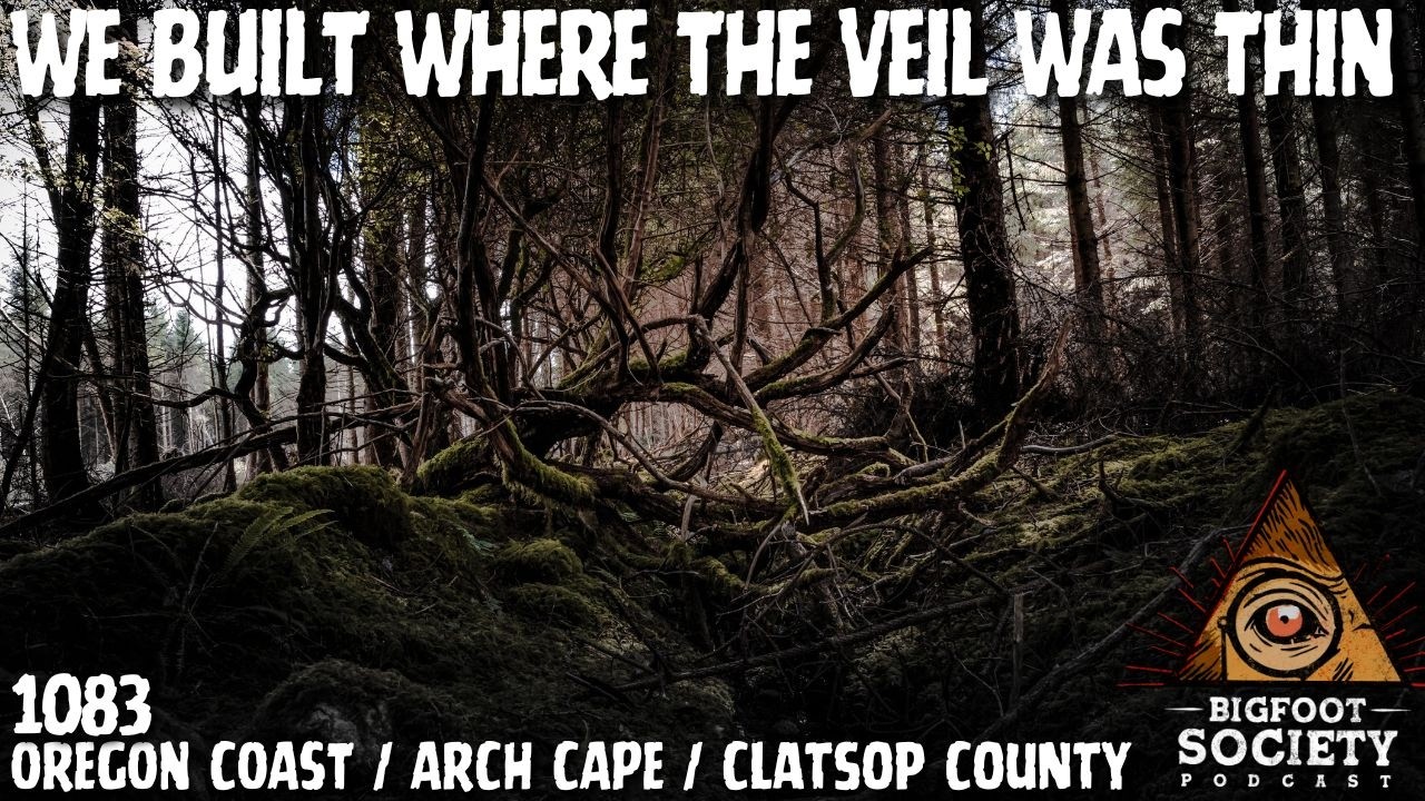 Something Lived Behind Their House for 13 Years | Oregon