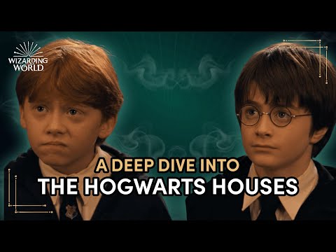4 Fascinating Facts about the Hogwarts Houses You May Not Have Known