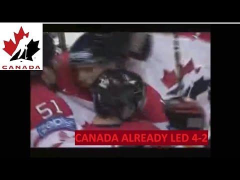 Canada Ice Hockey Team on FINAL Ice Hockey World Championship (IHWC) 2008