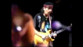 Santana- Wings of Grace/Black Magic Woman (Sacred Fire)