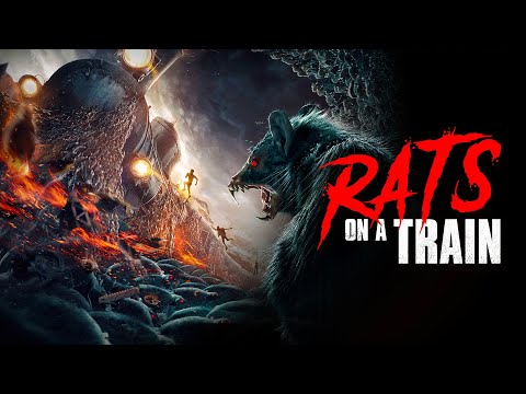 Trailer Rats on a Train