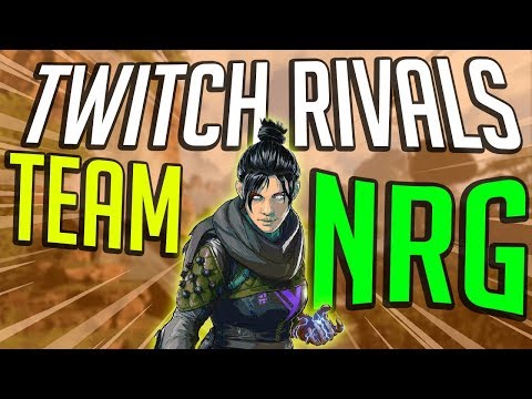 Twitch Rivals with Dizzy and King Richard