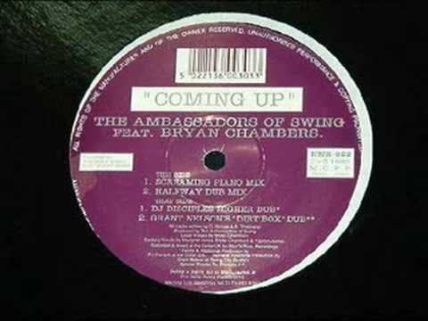 The Ambassadors of Swing - Coming Up (1995)