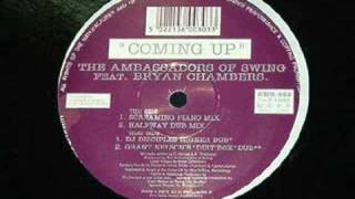 The Ambassadors of Swing - Coming Up (1995)