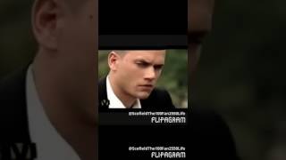 Wentworth Miller (Edit 10) Colton Dixon (Brand New Life)