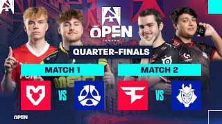 [CS2 ] BLAST Open London 2025 Quarter-Finals