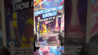 Diving in to Chaos Rising 🌪️ 🤧 #pokemon #pokemontcg #pokemoncards #pokémon #fyp #pokemongo