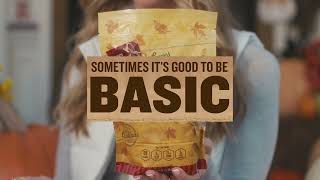  So Basic Brown Bag Pumpkin Granola