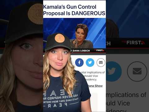 Dana Loesch: Is It A Caliber Fetish ￼?!?#2ndamendment #shortsvideo #shortsfeed #shorts Thumbnail