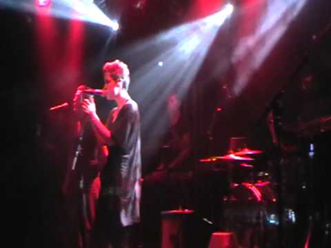 Firefox AK feat. Rasmus Kellerman - Color The Trees @ Debaser Malmö 30/04/2011