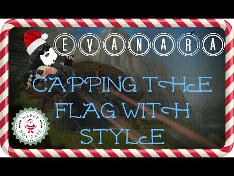 Evanara Windwalker - BG Minitage  - Cappin' The Flag With Style 6.2.3