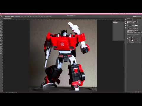 comment remplir une zone de couleur photoshop