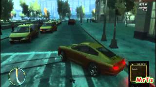 Grand theft auto 4 mission 58 Blood brothers (Killing Francis McReary)
