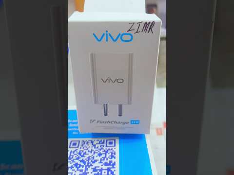 💙VIVO💙#44W FLASH CHARGER#