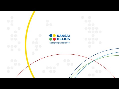 KANSAI HELIOS – Designing Excellence