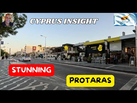 STUNNING PROTARAS STRIP - Exploring in AUGUST!!