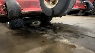 M&aacute;y cắt cỏ m&aacute;y k&eacute;o Toro Groundmaster 3300 All-Wheel Drive Traction Unit | H&igrave;nh ảnh 4 - Agroline