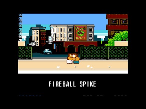 Crash 'n the Boys: Street Challenge - All 30 Special Moves