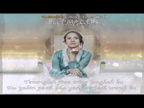 ELLY MAZLEIN - "Sabarlah Hati" (LIRIK)