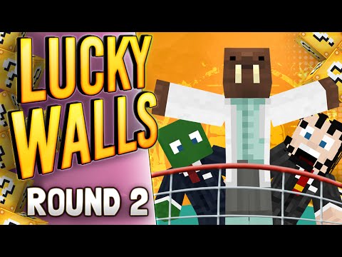 Minecraft - Lucky Walls - Top of the World (Round 2)