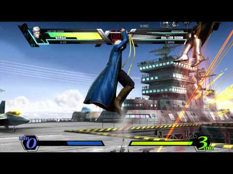 UMVC3 DFW Casuals 8-7 - Jayto vs Busby