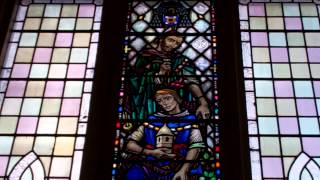 preview picture of video 'Brodie Window St Mungo's Parish Church Alloa Clackmannanshire Scotland'