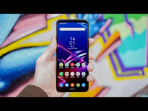 Asus ROG Phone 5S Pro Review: Overpowered Gaming Phone! (2025)