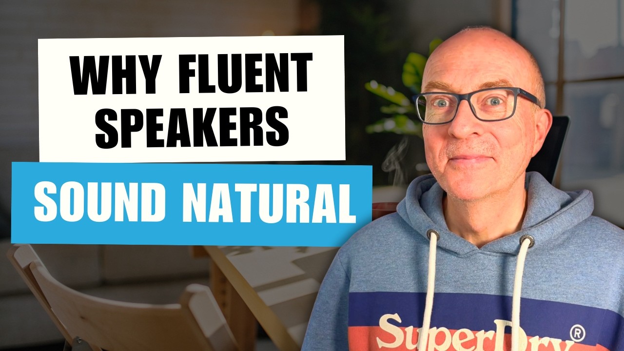 The ONE Skill All Fluent Speakers Need